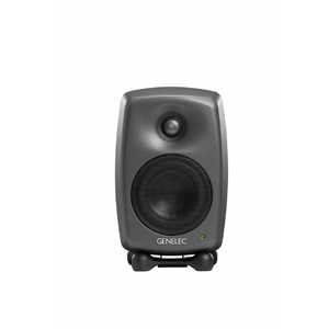 GENELEC パワードモニタースピーカー GENELEC ダークグレー ［1本 /2ウェイスピーカー］ 8020DPM