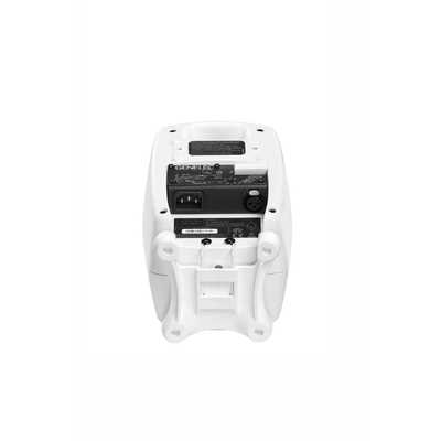 GENELEC パワードモニタースピーカー GENELEC ホワイト ［1本 /2ウェイ