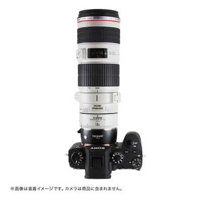 日本未発売 Viltrox EF-L LマウントにEFレンズを装着（マウント