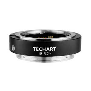 TECHART マウントアダプター EF-FG01+
