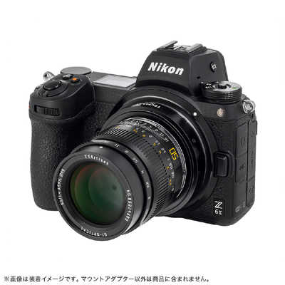 デジタルカメラ TECHART TZM-02 TECHART TECHART TZM-02 電子マウントアダプター レンズ側:ライカM