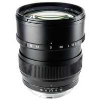 中一光学 カメラレンズ (ソニーE用) SPEEDMASTER 85mm F1.2 の通販