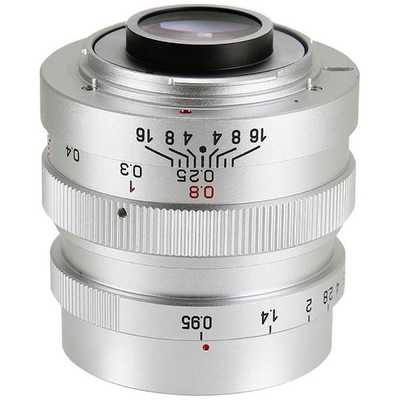 中一光学 speedmaster 25mm F0.95 マイクロフォーサーズ 中一