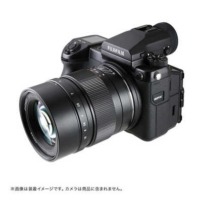 中一光学 カメラレンズ (フジフィルムGFX用) SPEEDMASTER 65mm 中一光学 カメラレンズ (フジフィルムGFX用) SPEEDMASTER 65mm