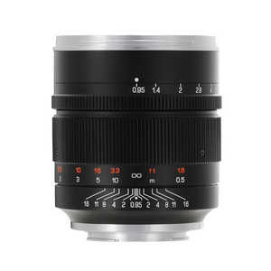 中一光学 Speadmaster 50mm F0.95 III 【美品】