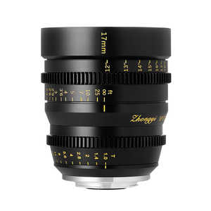   (ޥե) SPEEDMASTER CINEMA 17mm T1.0 MFT