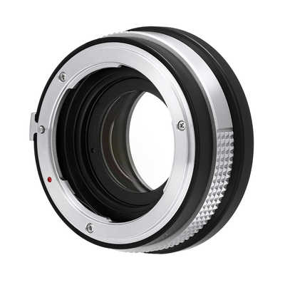 中一光学 フォーカルレデューサーアダプター Lens Turbo II N/G 中一光学 フォーカルレデューサーアダプター Lens Turbo II N/G
