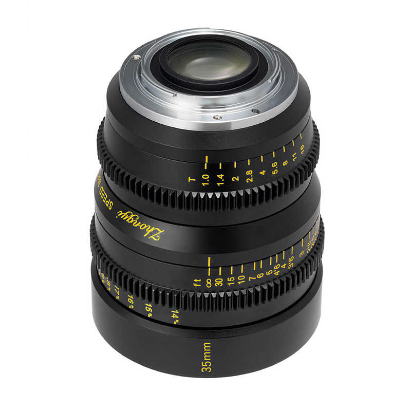 レアやゴー 中一光学 カメラレンズ 富士フイルムxマウント ブラック Speedmastert1 0 35x コジマpaypayモール店 通販 Paypayモール チュエーシ