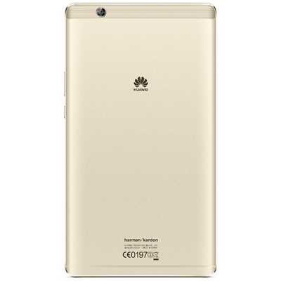 HUAWEI MEDIAPAD M3 プレミアムモデル（ゴールド） - agame.ag
