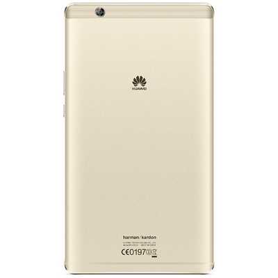 SIMフリータブレットHUAWEI MediaPad M3 ゴールド