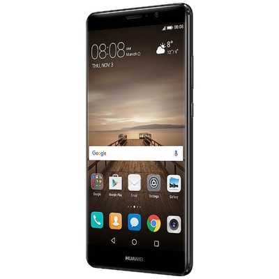 【新同品】Huawei Mate9 SIMフリー ブラック