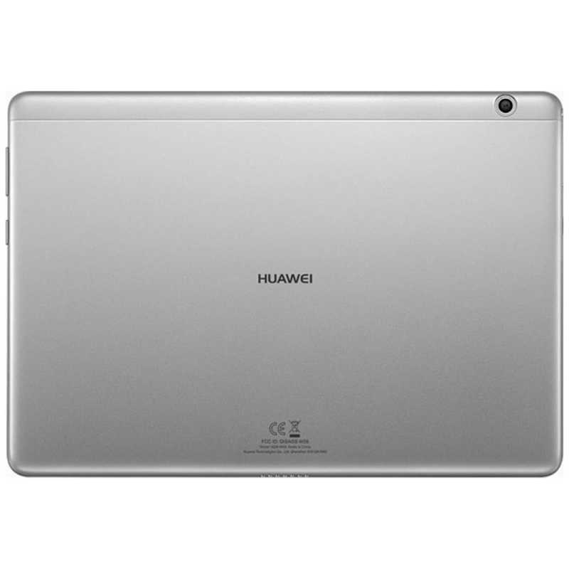 HUAWEI HUAWEI MediaPad T3 10 スペースグレー 9.6インチ・MSM8917・ストレージ16GB・メモリ2GB nano SIMx1 SIMフリータブレット AGSL09 AGSL09