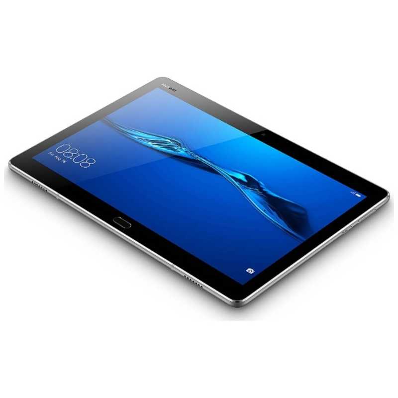 HUAWEI HUAWEI MediaPad M3 Lite 10 スペースグレー  10.1インチ・ストレージ32GB・メモリ3GB nano SIMx1 SIMフリータブレット BAHL09 BAHL09