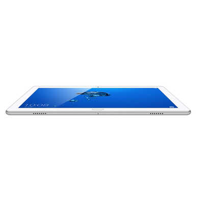 HUAWEI Androidタブレット　ミスティックシルバー HDN-W09