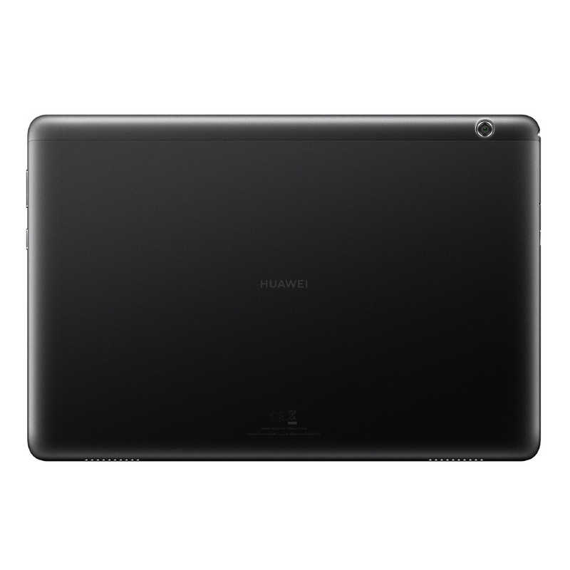 HUAWEI HUAWEI 10.1インチ Androidタブレット MediaPad T5 AGS2-W09 ブラック AGS2-W09 ブラック