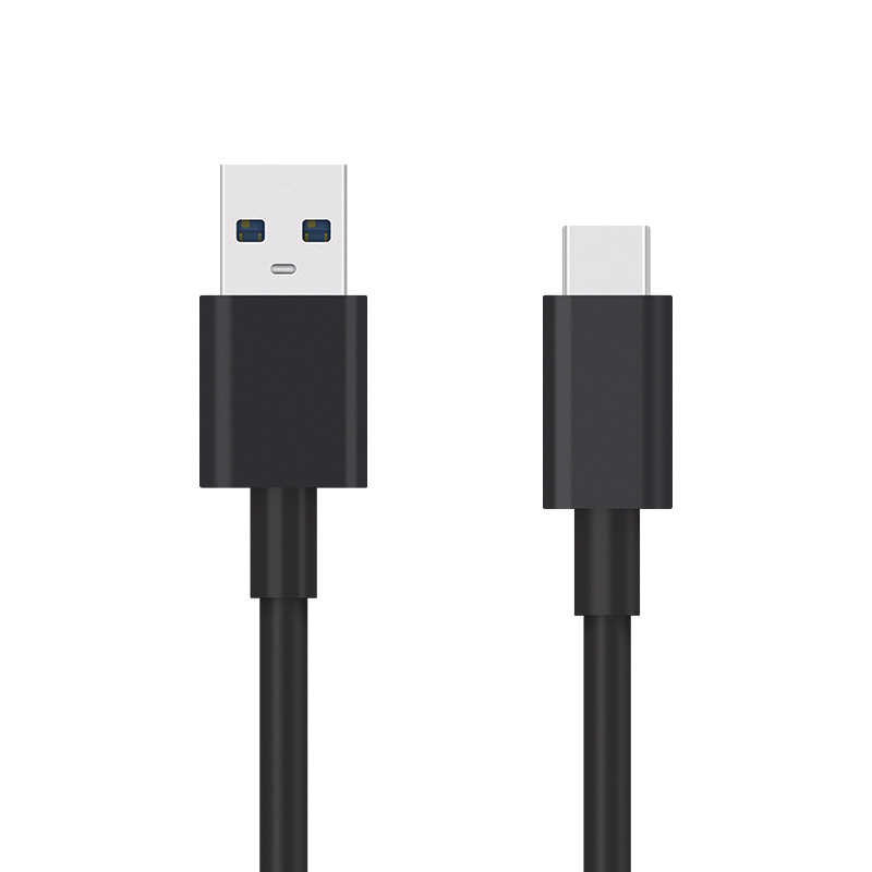 UQMOBILE UQMOBILE 【UQMOBILE純正】HUAWEI USB3.0ケーブル TYPE-C/USB-A (UQ) 01HWHUU 01HWHUU