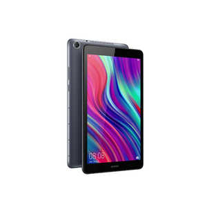 HUAWEI Androidタブレット MediaPad M5 lite 8 LTE[8型/ストレージ:32GB/SIMフリーモデル] M5LITE8 [8型 /ストレｰジ:32GB /SIMフリｰモデル]