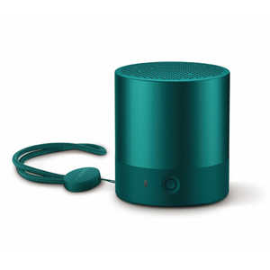 HUAWEI Bluetoothスピーカー Huawei Mini Speaker Emerald Green  MINISPEAKERGR