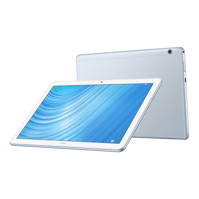 HUAWEI HUAWEI MediaPad T5 10/AGS2-W09/WiFi/Mist Blue/32G　タブレットPC T510/AGS2-W09/BL/32 T510/AGS2-W09/BL/32