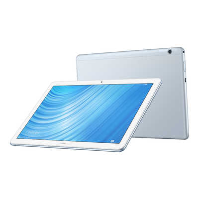 HUAWEI MediaPad T5 10/AGS2-W09/WiFi/Mist Blue/32G タブレットPC  