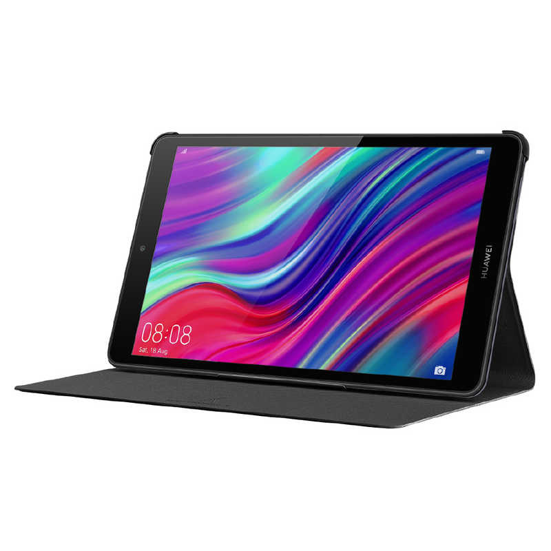 HUAWEI HUAWEI Androidタブレット LTE MediaPad(メディアパッド) M5 lite 8 Space Gray [8型/ストレージ:64GB/SIMフリーモデル] JDN2-L09 JDN2-L09