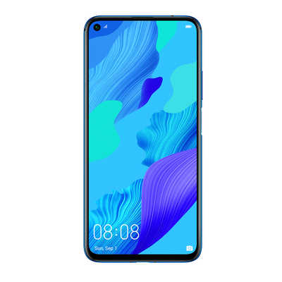 HUAWEI nova 5T クラッシュブルー  SIMフリー　2台セット