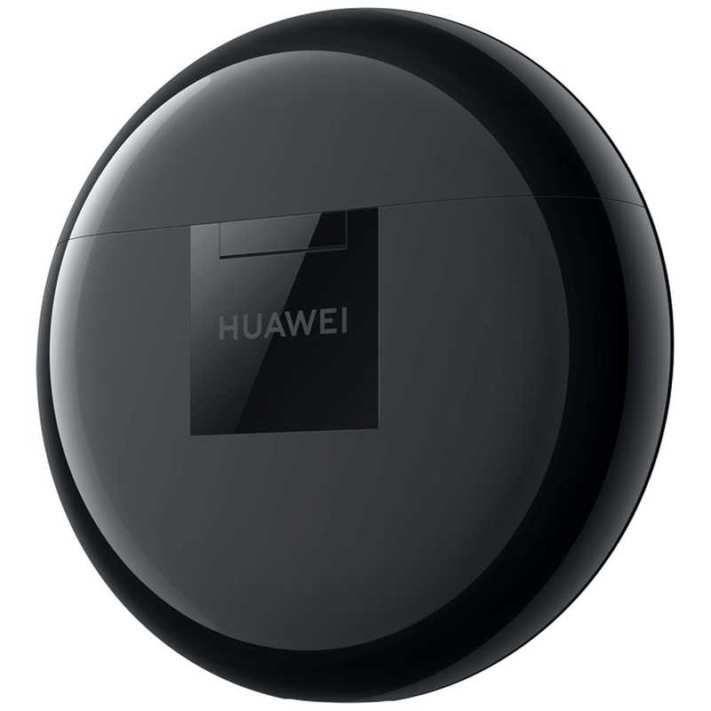 HUAWEI HUAWEI フルワイヤレスイヤホン  [マイク対応/ワイヤレス(左右分離)/Bluetooth/ノイズキャンセリング対応] FREEBUDS3BLACK カｰボンブラック FREEBUDS3BLACK カｰボンブラック