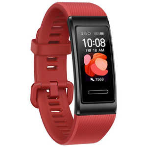 HUAWEI Band 4 pro/Cinnabar Red(TER-B19S) BAND4PRORD