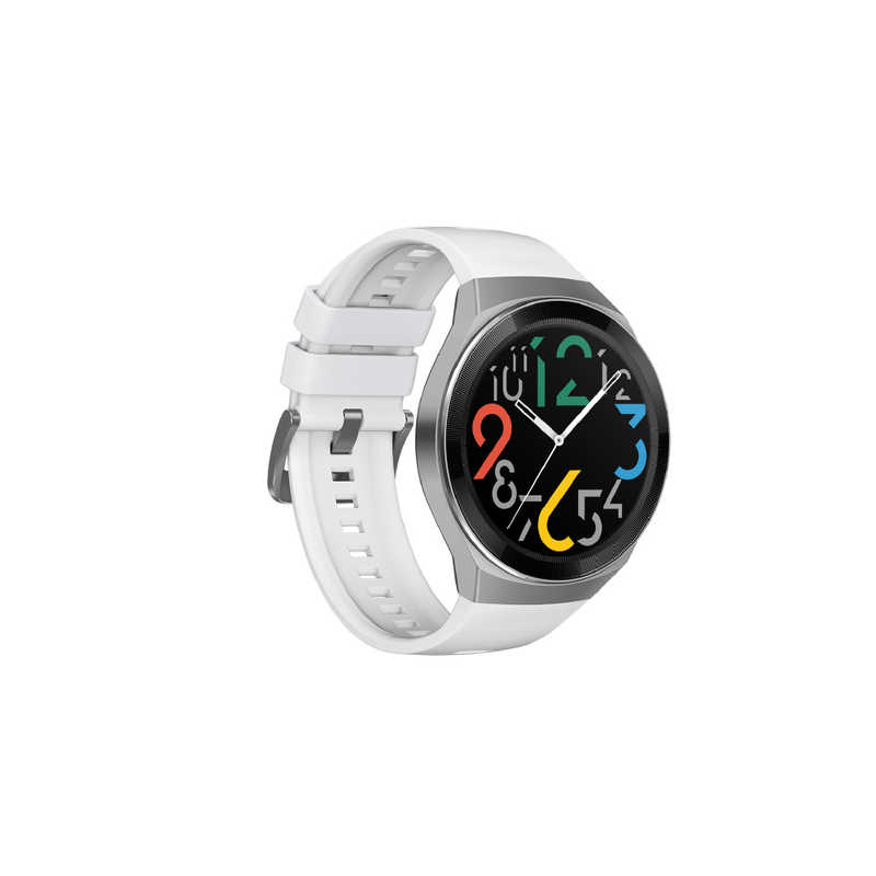 HUAWEI HUAWEI Watch GT2e 46mm/Icy White WATCHGT2E46MMWH WATCHGT2E46MMWH