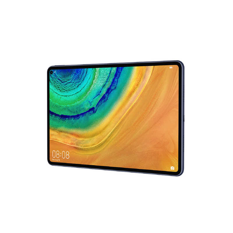 HUAWEI HUAWEI EMUIタブレット MatePad Pro ミッドナイトグレー [10.8型/ストレージ:128GB/Wi-Fiモデル] MATEPADPRO/WIFI/GR MATEPADPRO/WIFI/GR