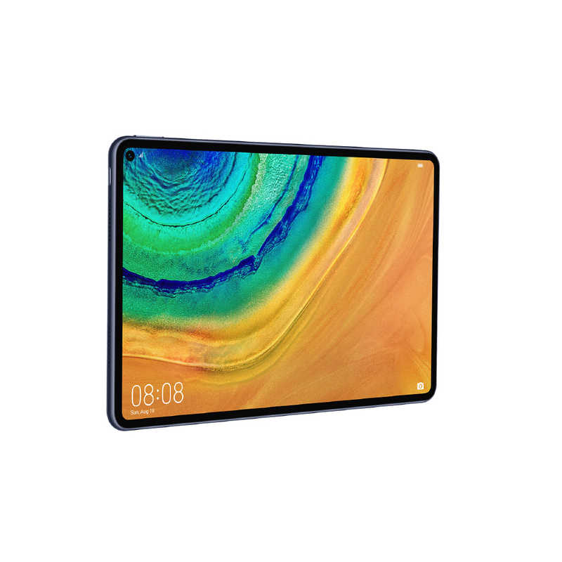 HUAWEI HUAWEI EMUIタブレット MatePad Pro ミッドナイトグレー [10.8型/ストレージ:128GB/Wi-Fiモデル] MATEPADPRO/WIFI/GR MATEPADPRO/WIFI/GR