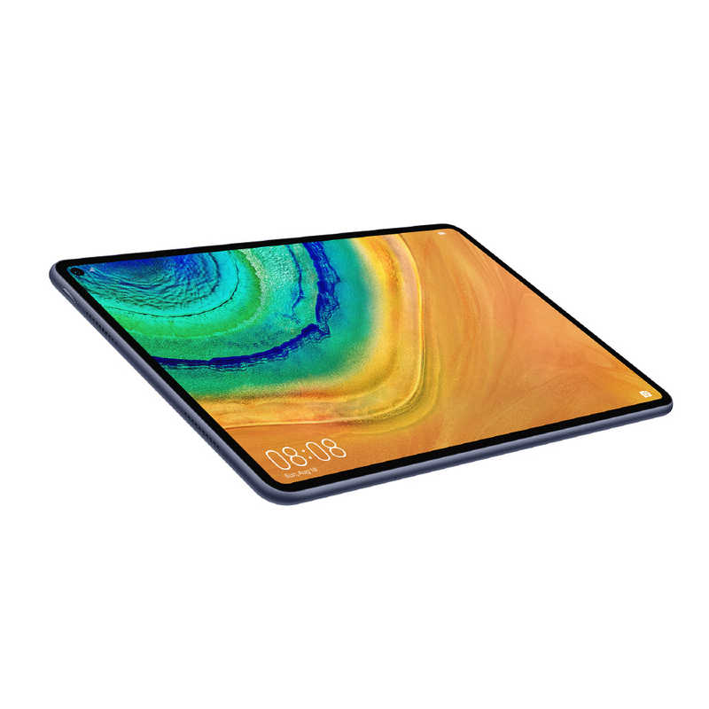 HUAWEI HUAWEI EMUIタブレット MatePad Pro ミッドナイトグレー [10.8型/ストレージ:128GB/Wi-Fiモデル] MATEPADPRO/WIFI/GR MATEPADPRO/WIFI/GR