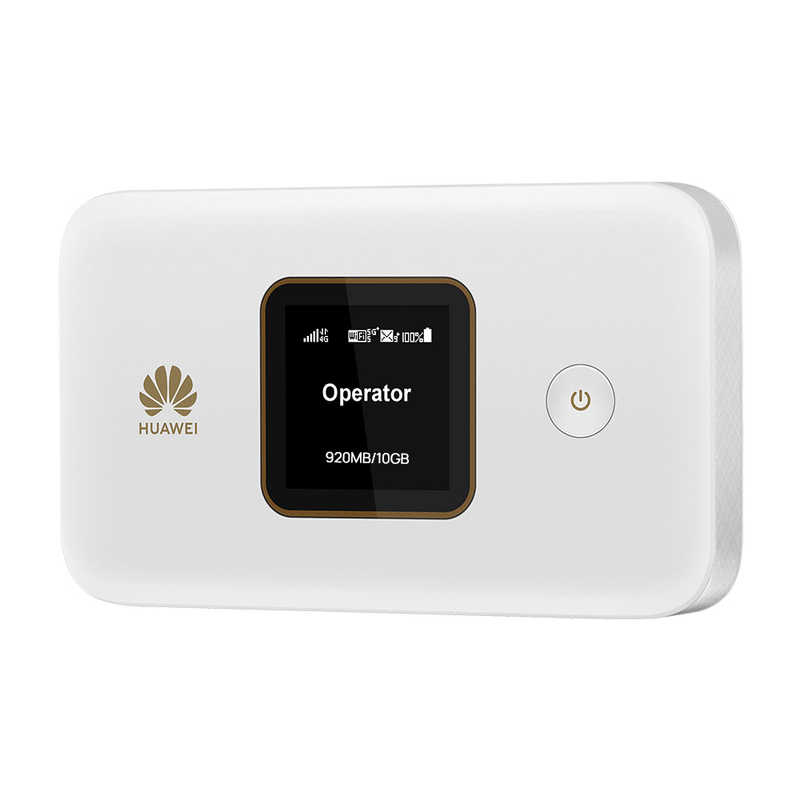 HUAWEI HUAWEI 【SIMフリー】HUAWEI Mobile WiFi モバイルルーター E5785-320 E5785-320