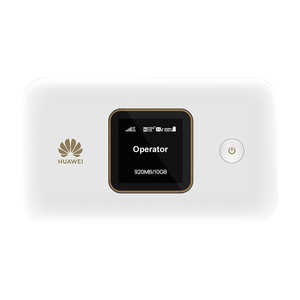 HUAWEI 【SIMフリー】HUAWEI Mobile WiFi モバイルルーター E5785-320