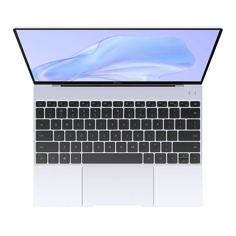 HUAWEI HUAWEI ノートパソコン MateBook X [ 13型 / Win10 Home / Core i5 / メモリ16GB / SSD512GB / WPS Office ] シルバーフロスト EUW19DH55CNFWNUA シルバｰフロスト EUW19DH55CNFWNUA シルバｰフロスト