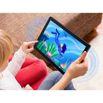 HUAWEI MatePad T10/WIFI/2G+32G/Deepsea Blue [9.7型ワイド