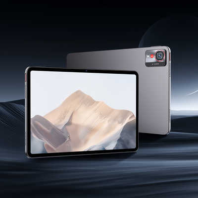 nubia Pad Pro 12＋256G ブラック ［10.95型 / Wi-Fiモデル