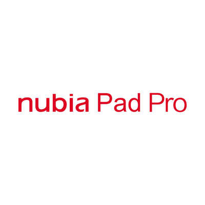 nubia Pad Pro 12＋256G ブラック ［10.95型 / Wi-Fiモデル