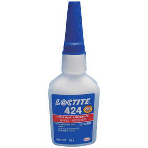 ヘンケルジャパン ロックタイト 瞬間接着剤 424 50g 42450