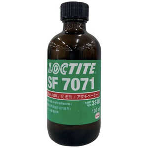 ヘンケルジャパン ロックタイト 硬化促進剤 7071 100ml 7071100