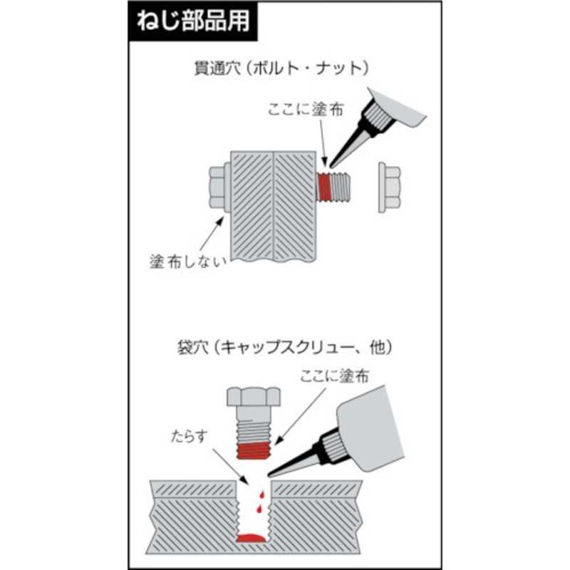 ヘンケルジャパン ヘンケルジャパン ねじ緩み止め接着剤263 高強度 250ml 263250_ 263250_