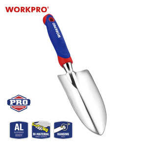 WORKPRO 小型スコップ サイズL325×D75×H45mm WP331009