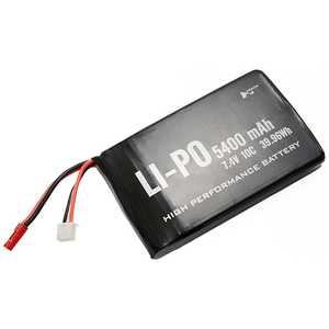 ハイテックジャパン 送信機用Li-Poバッテリー(X4 PRO) H109S40