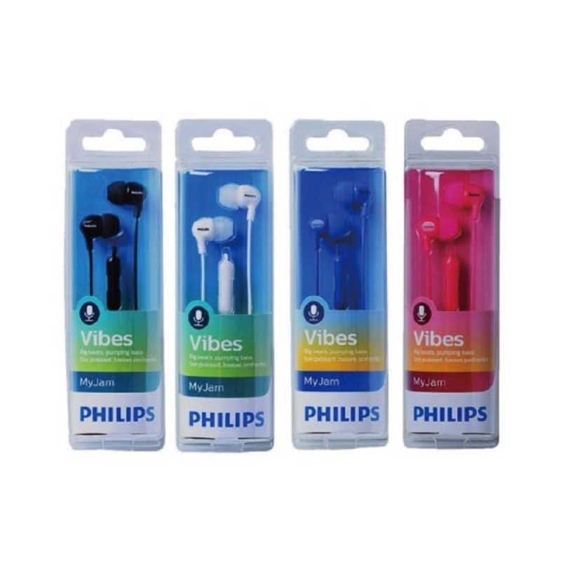 フィリップス　PHILIPS フィリップス　PHILIPS 有線カナル型イヤホン ［φ3.5mm ミニプラグ］ ブラック SHE3555BK SHE3555BK