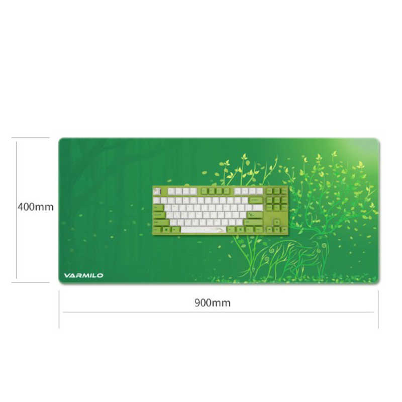 Varmilo Varmilo ゲーミングマウスパッド [900x400x3mm] Forest Fairy XLサイズ vm-mp-forestfairy-xl vm-mp-forestfairy-xl