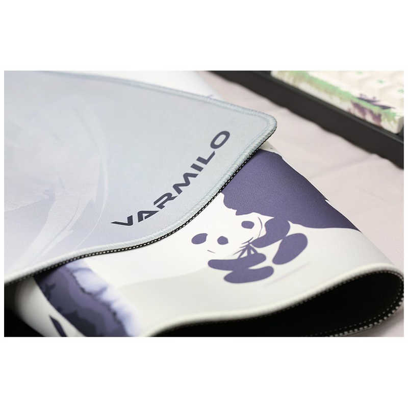 Varmilo Varmilo Panda(パンダ) マウスパッド ［XL］900mm＊400mm＊3mm VMMPPANDAXL VMMPPANDAXL