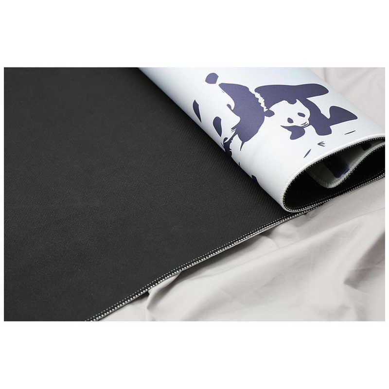 Varmilo Varmilo Panda(パンダ) マウスパッド ［XL］900mm＊400mm＊3mm vm-mp-panda-xl vm-mp-panda-xl
