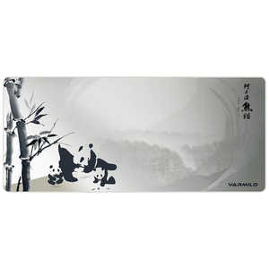 Varmilo Panda(p_) }EXpbh mXLn900mm400mm3mm VMMPPANDAXL