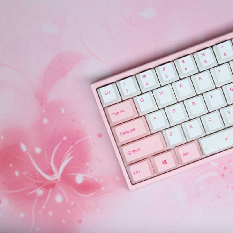 Varmilo Varmilo ゲーミングマウスパッド [900x400x3mm] Sakura XL vm-mp-sakura-xl vm-mp-sakura-xl
