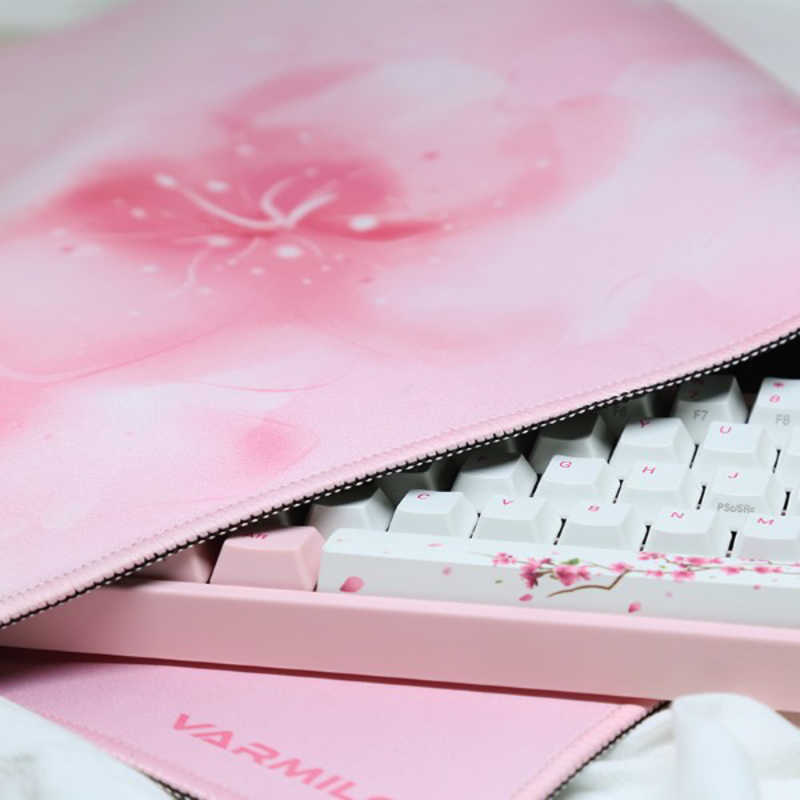 Varmilo Varmilo ゲーミングマウスパッド [900x400x3mm] Sakura XL vm-mp-sakura-xl vm-mp-sakura-xl